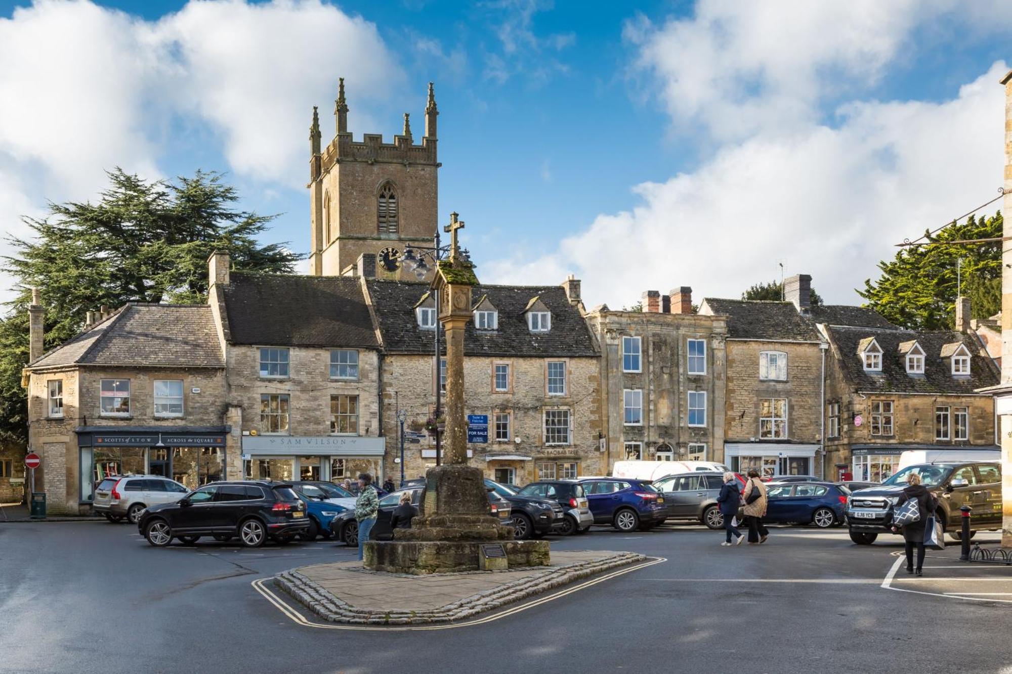 Honey Cottage Stow-on-the-Wold Exterior photo