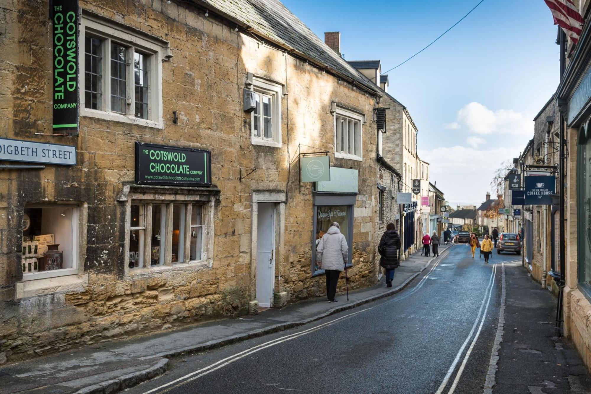 Honey Cottage Stow-on-the-Wold Exterior photo